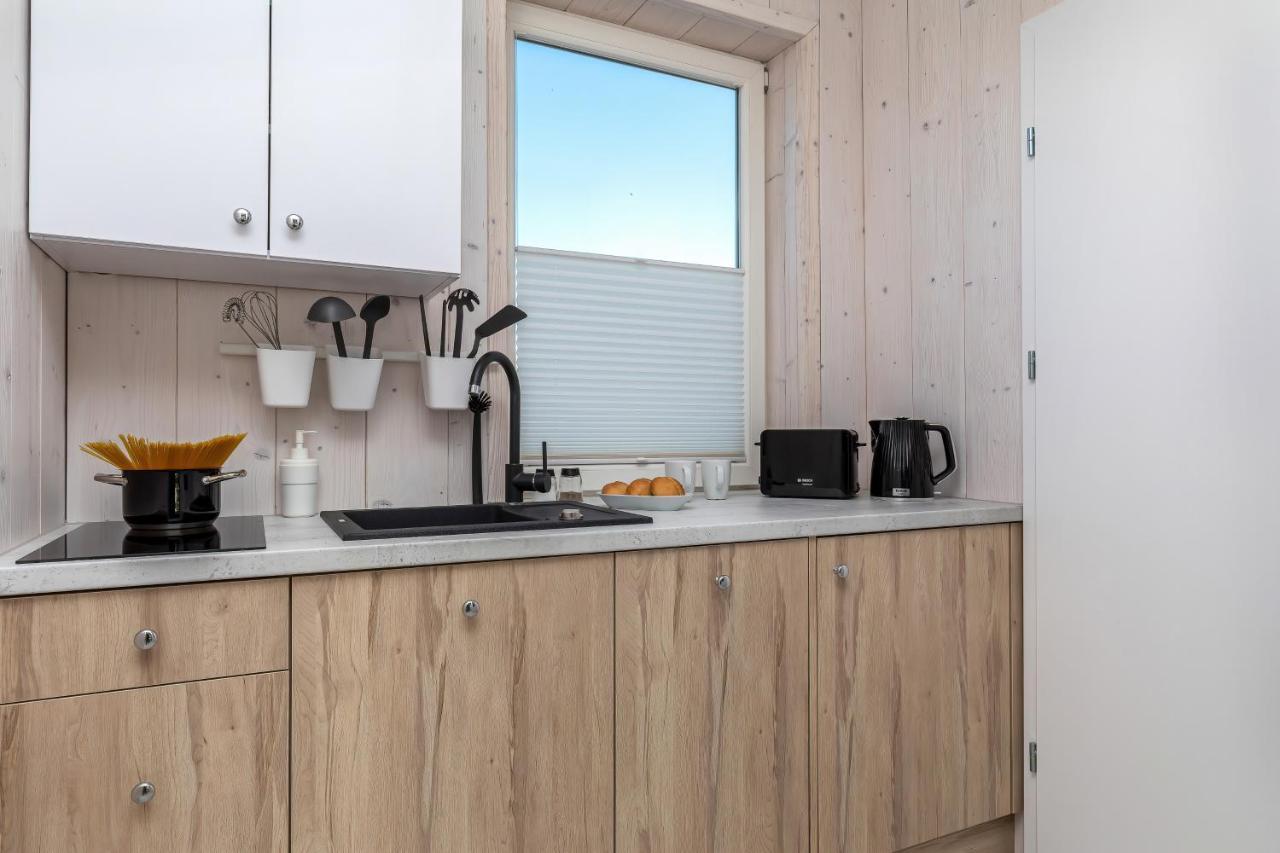 Bianco House Apartments Rewal Bagian luar foto