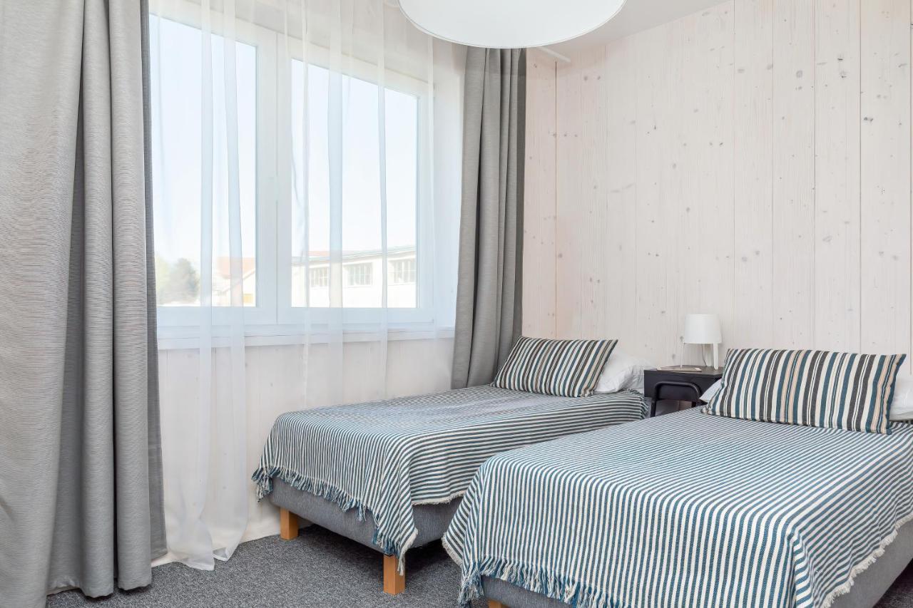 Bianco House Apartments Rewal Bagian luar foto