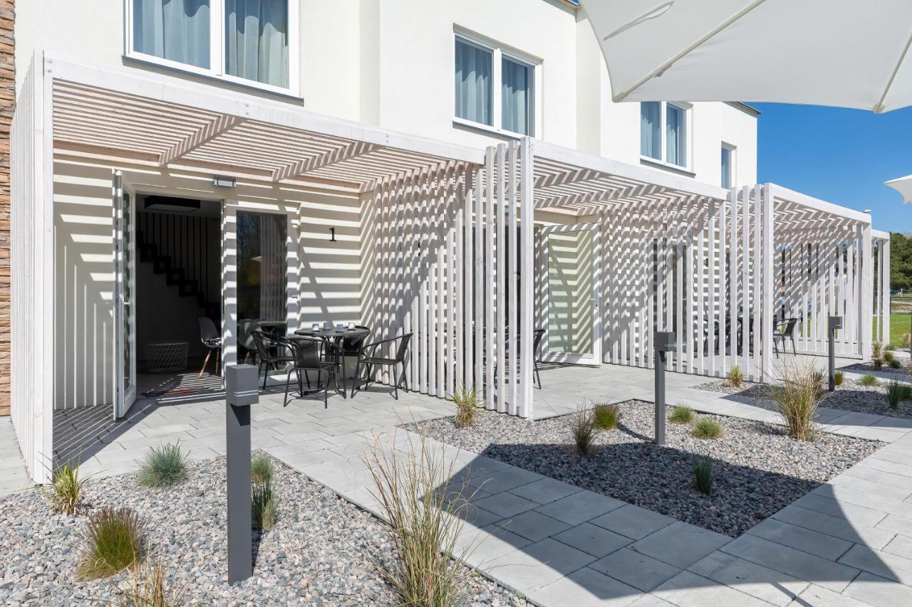 Bianco House Apartments Rewal Bagian luar foto