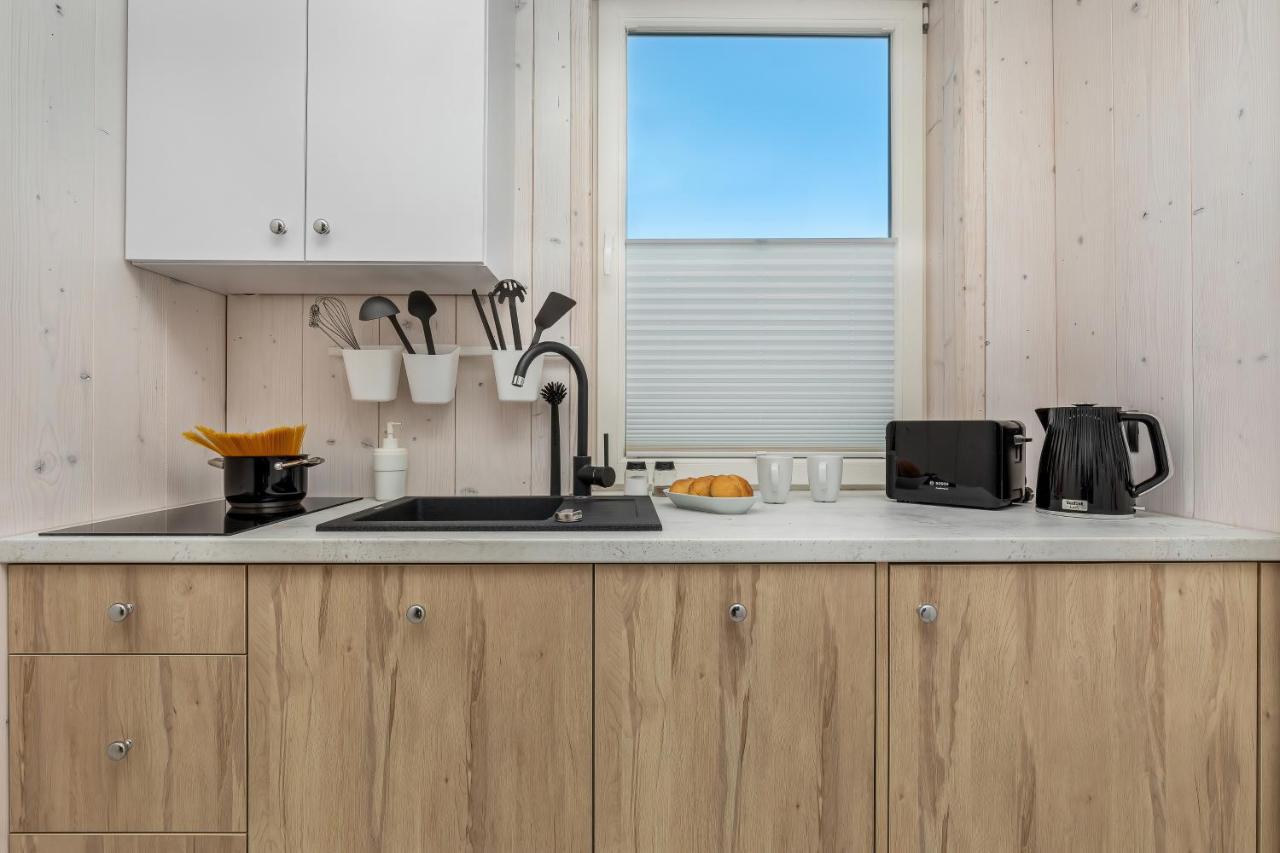 Bianco House Apartments Rewal Bagian luar foto