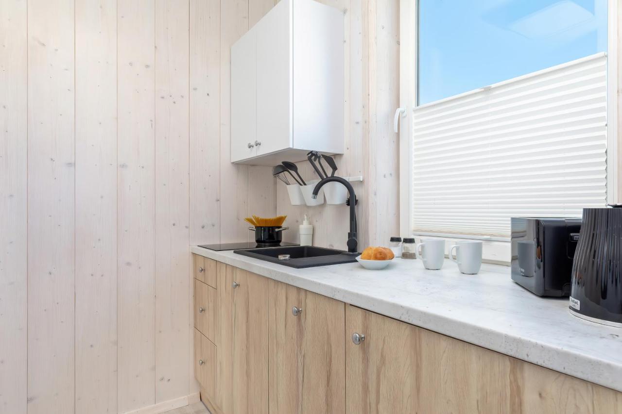 Bianco House Apartments Rewal Bagian luar foto
