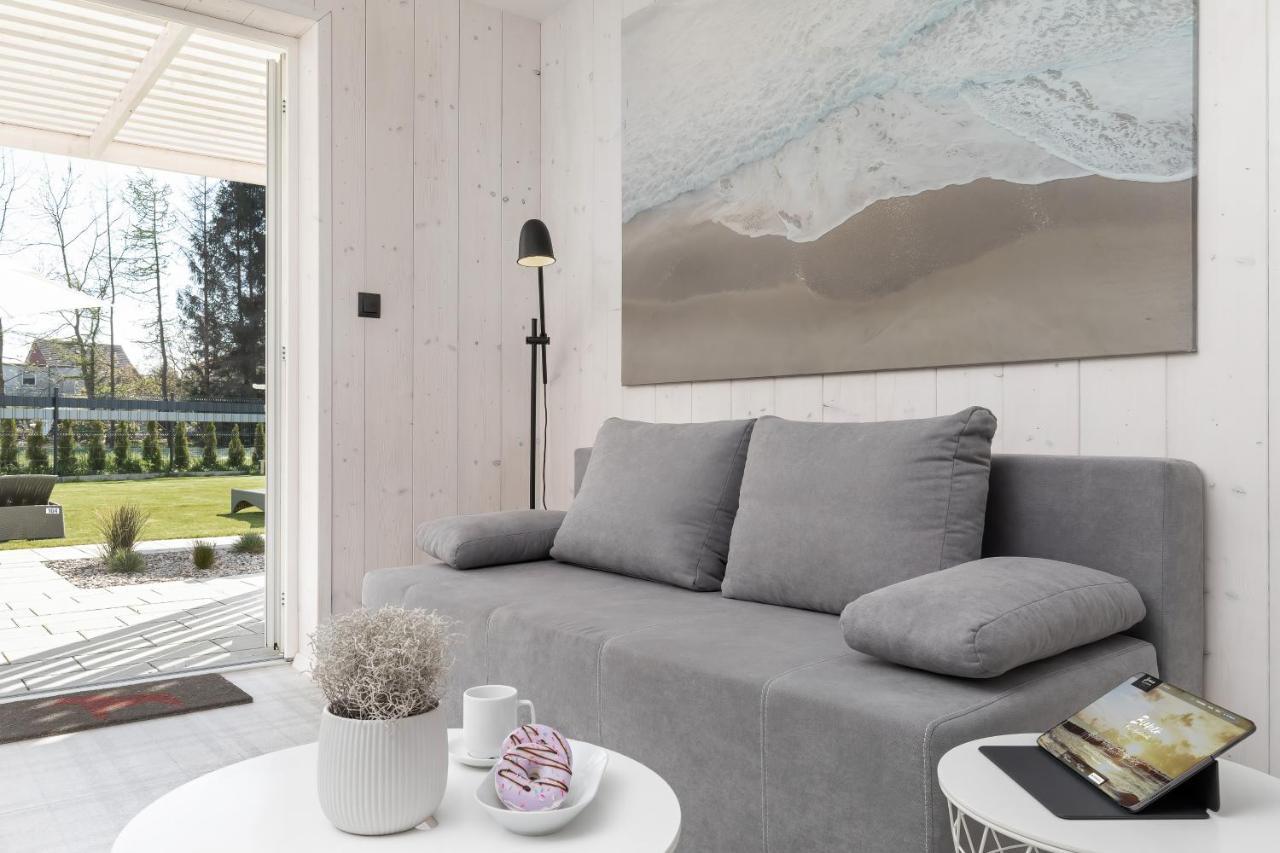 Bianco House Apartments Rewal Bagian luar foto